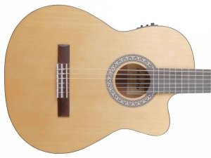 Gitara elektro-klasyczna 4/4 ADMIRA Alba 0200EC