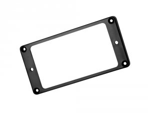 Skośna ramka humbuckera DIMARZIO DM1300BK (BK)