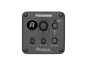 Preamp do akustyka FISHMAN Presys II (OEM)
