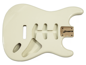 Korpus do gitary VPARTS BS-1AG (VW)