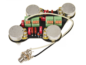 Układ TOMA-SYSTEMS TS-103 + CTS + PureTone
