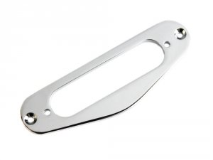 Metalowa ramka single-coil TE VPARTS SR-02 (CR)