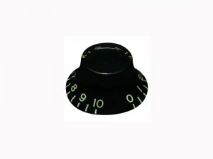 Gałka gitarowa HOSCO SKB-160I Relic Bell (BK)