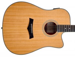 Gitara elektro-akustyczna ARROW Gold D CE (NT)