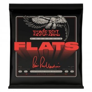 Struny ERNIE BALL Pino Palladino Flats (38-98)