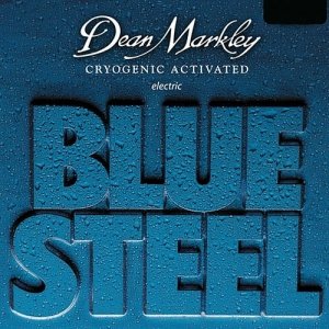 Struny DEAN MARKLEY Blue Steel Elec. (09-54) 7str.