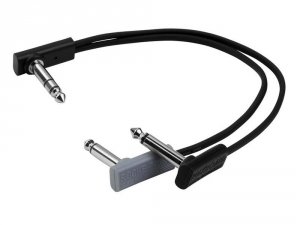 ROCKBOARD Flat Y-Splitter, kabel insertowy (20cm)