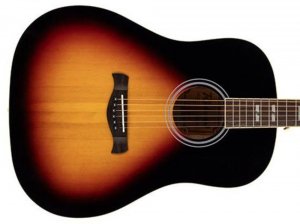 Gitara akustyczna RICHWOOD HSDS-42 (SB)