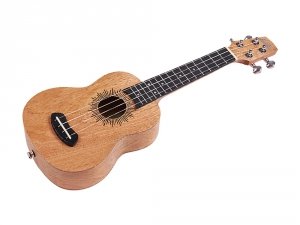 Ukulele sopranowe LAILA UFN-2111-A-R1