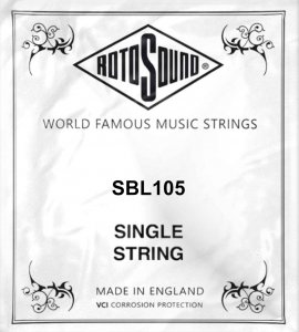 Struna do basu ROTOSOUND Roto Stainless Steel 105w