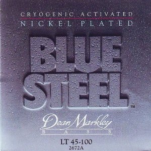 Struny DEAN MARKLEY Blue Steel NPS Bass (45-100)