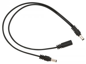 Kabel zasilający do efektów ROCKBOARD DC2 S