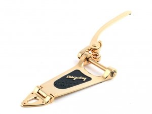BIGSBY B6 Vibrato leworęczne do dużych hollow (GD)