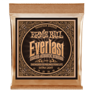 Struny ERNIE BALL 2550 Everlast Phosphor (10-50)