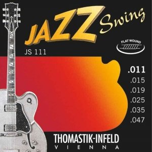 Struny THOMASTIK Jazz Swing (11-47)