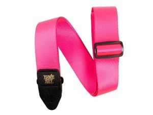 Pasek ERNIE BALL Premium - Neon Pink