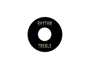 Płytka Rhythm/Treble BOSTON EP-508 (BK)