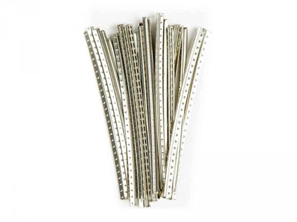 Progi DUNLOP 6250 (18% nickel-silver, hard)