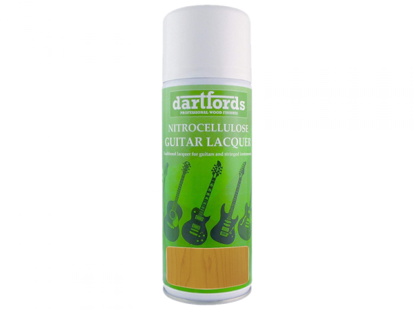 Lakier nitrocelulozowy do gryfów DARTFORDS (NTA)
