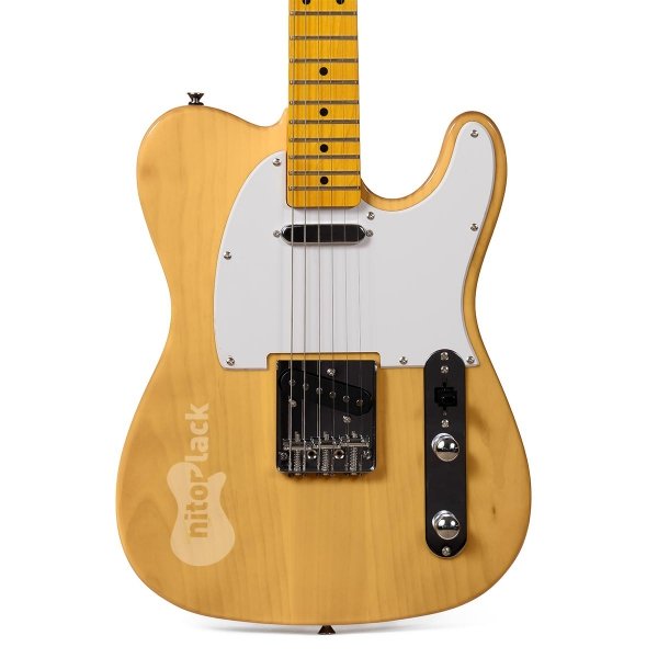 Lakier nitrocelulozowy NITORLACK (Butterscotch Bl)