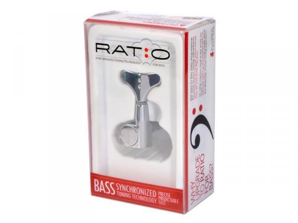 Klucze do basu GRAPH TECH Ratio PRB 5500 (CR, 5L)