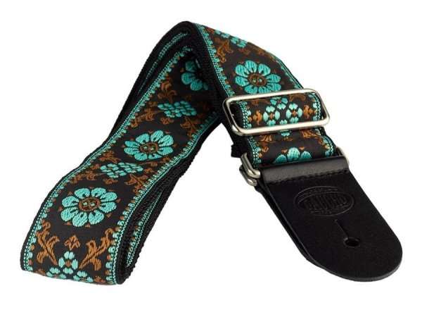 Pasek GAUCHO Traditional Jacquard GST-195-03