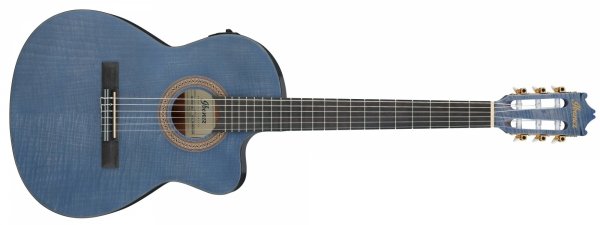 Gitara elektro-klasyczna IBANEZ GA5FMTCE-OB