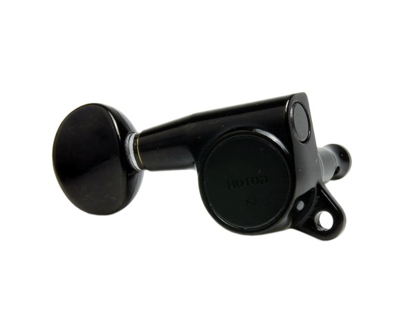 Klucze do gitary GOTOH SG381-05 (BK,6R)