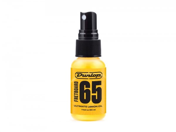 Preparat DUNLOP Ultimate Lemon Oil Spray