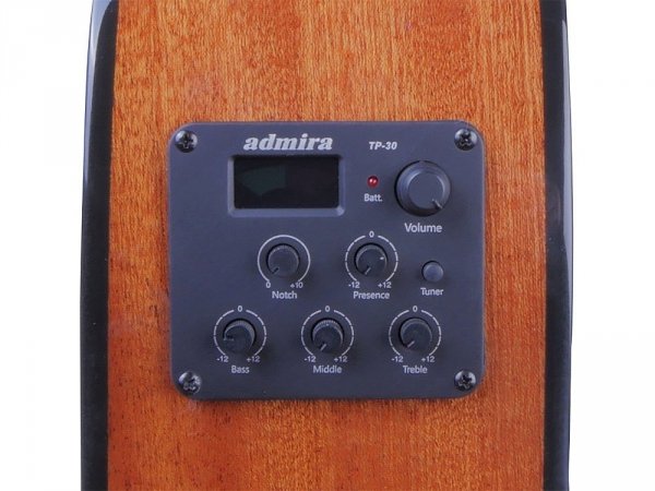 Gitara elektro-klasyczna 4/4 ADMIRA Alba 0200EC