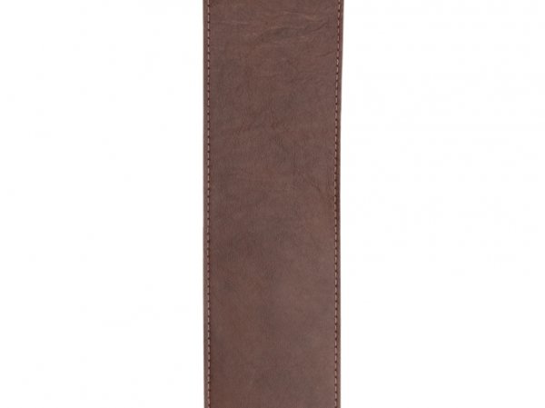 Pasek skórzany D'ADDARIO Auto Lock 7,62cm Brown
