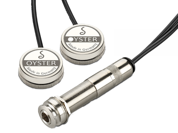 Przetwornik piezo SCHALLER Oyster D/S (N)