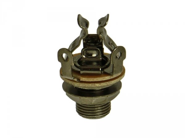 Gniazdo jack mono 6,3mm PURE TONE (BN)