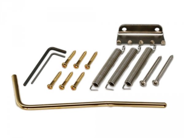 Tremolo GOTOH 510TS-BS2 stalowy blok 37mm (BK)