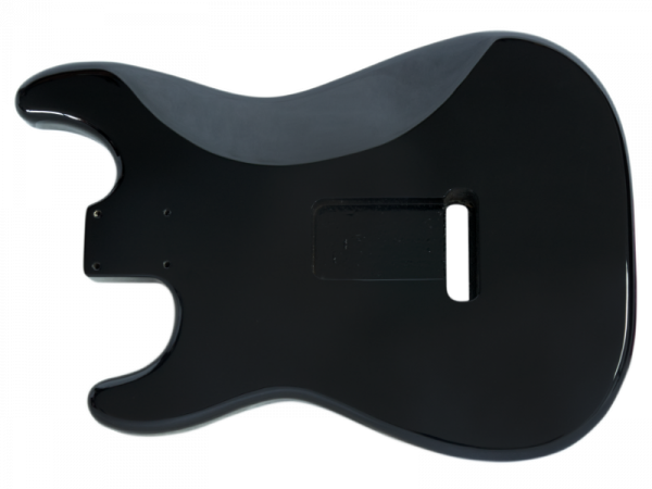 Korpus do gitary VPARTS BS-1AG (BK)