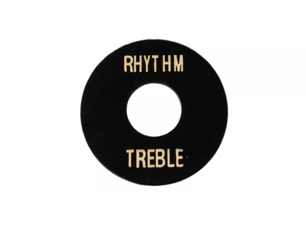 Płytka Rhythm/Treble HOSCO (BK)