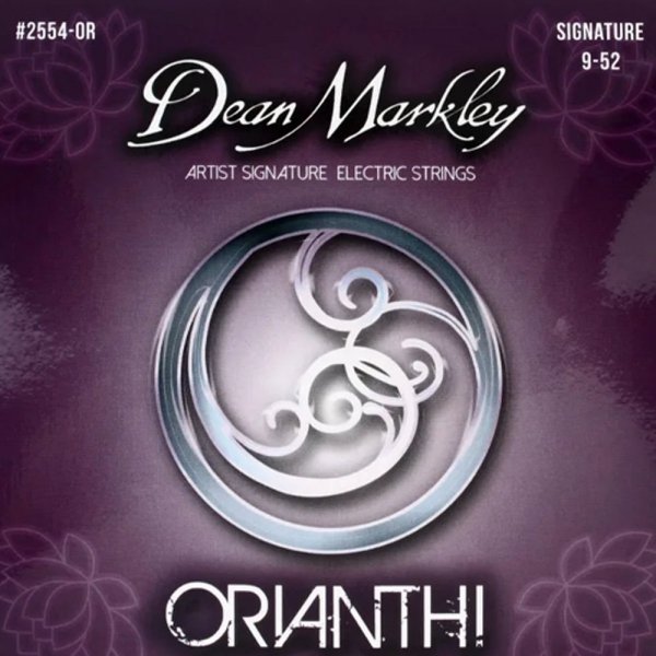 Struny DEAN MARKLEY Orianthi Signature Set (09-52)