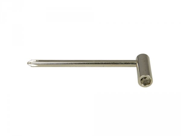 Calowy klucz pręta gryfu VPARTS 1/4&quot;