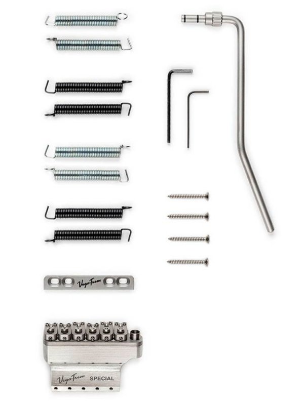 Tremolo VEGATREM VT1S UltraTrem Special (SSS)
