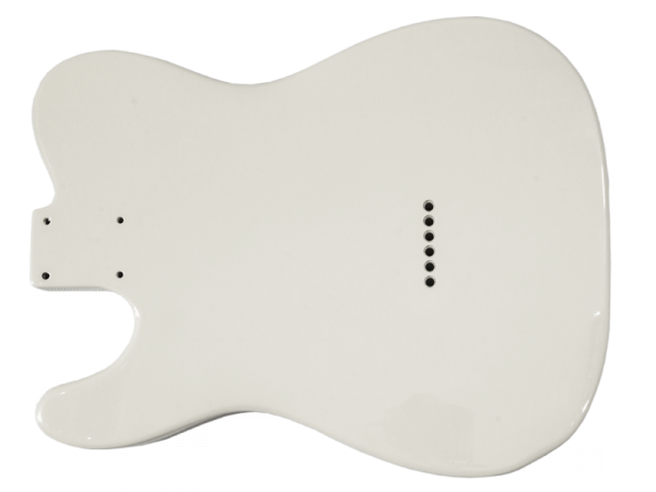 Korpus do gitary VPARTS BT-1AG (OW)