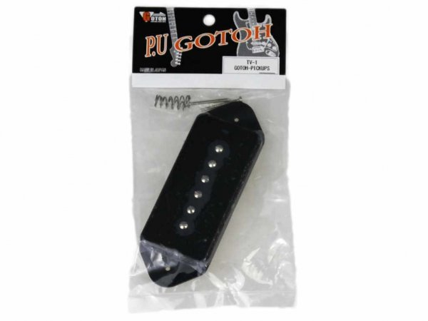 GOTOH Pickups TV-1 (BK)