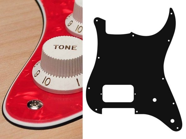 Pickguard H BOSTON ST-344 (PR)