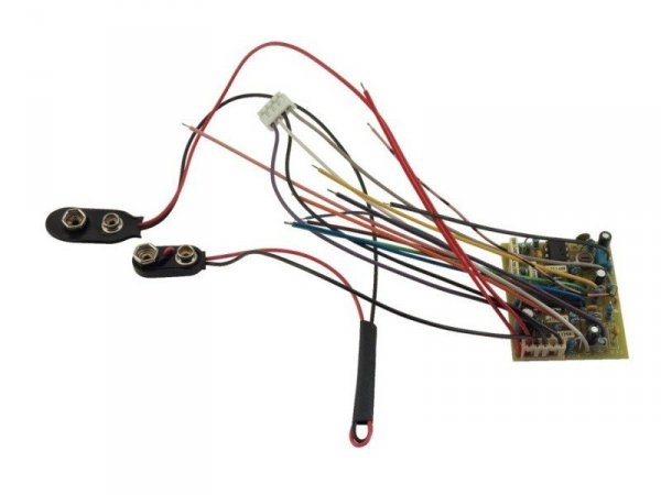 3-pasmowy EQ PCB (18 V) MEC M 60020-18
