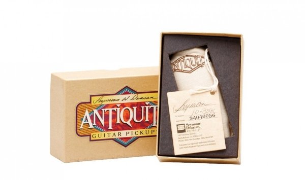 SEYMOUR DUNCAN Antiquity Jazzmaster (neck)