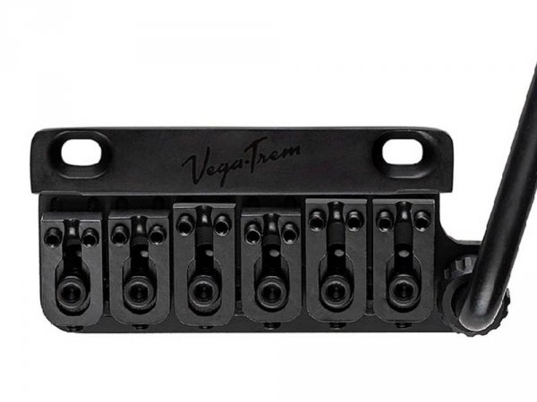 Tremolo VEGATREM VT1-2 UltraTrem 2-point (BK)
