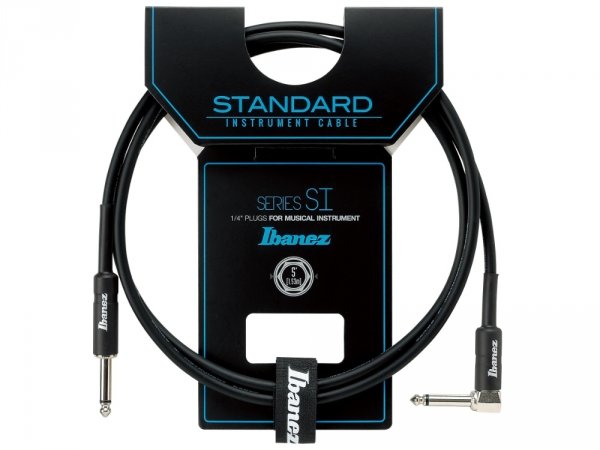 Kabel gitarowy IBANEZ SI5L (1,52m)