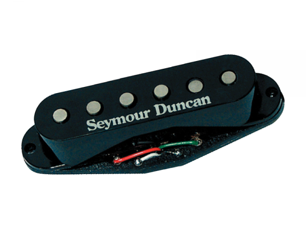 SEYMOUR DUNCAN Classic Stack STK-S1b (BK, bridge)