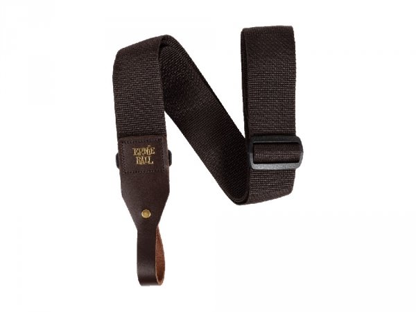 Pasek gitarowy ERNIE BALL Acoustic Strap (BR)
