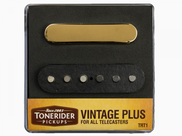 TONERIDER Vintage Plus Tele Set (GD)
