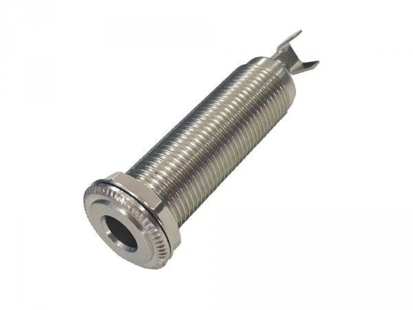 Cylindryczne gniazdo stereo 6,3mm PURE TONE (N)